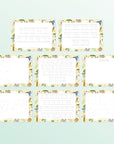 'Start To Write' Writing Mats
