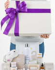 New Mom Gift, Pampering Natural Skincare gift for New Mom-1