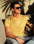 "The Actor" T-shirt | Sand