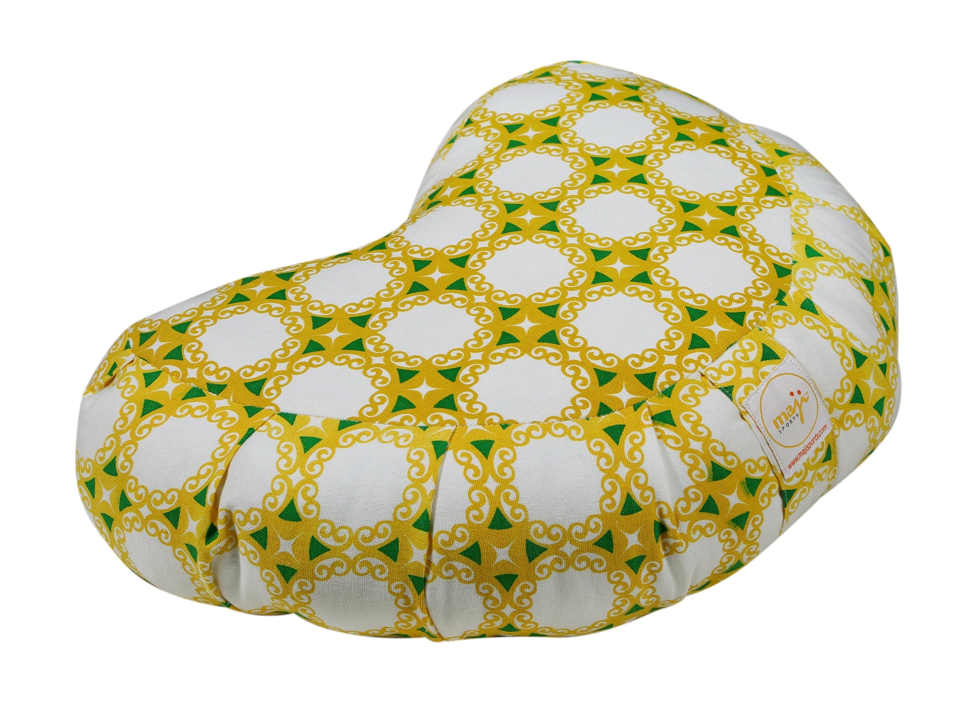 Halfmoon Zafu Yoga Pillow-0