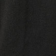 Yumi Black Knitted Maxi Cardigan With Pockets