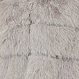 Yumi Grey Luxe Faur Fur Coat