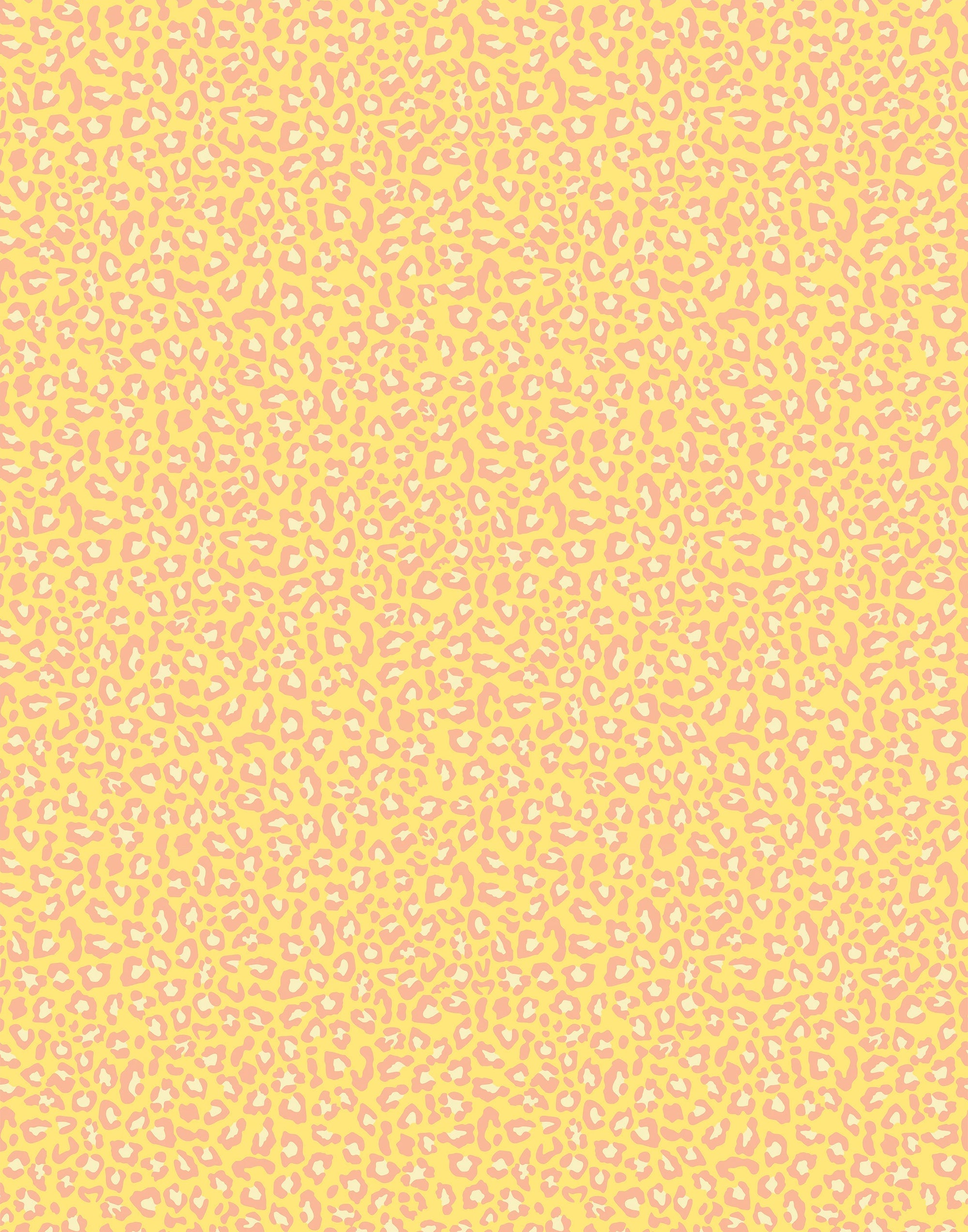 Diego Leopard Print Wallpaper