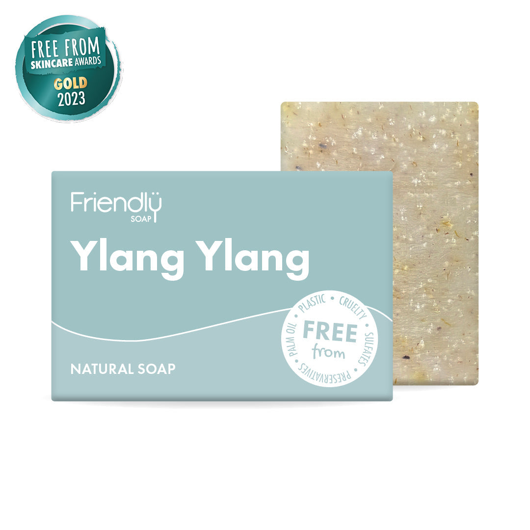 Natural Soap - Ylang Ylang