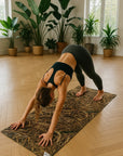 Realtree x Yune Yoga MAX Camo Yoga Mat – Eco-Friendly, Non-Slip 6mm PER Mat
