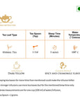 Yoga Herbal Lemongrass & Turmeric Tea