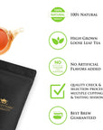 Yoga Herbal Lemongrass & Turmeric Tea