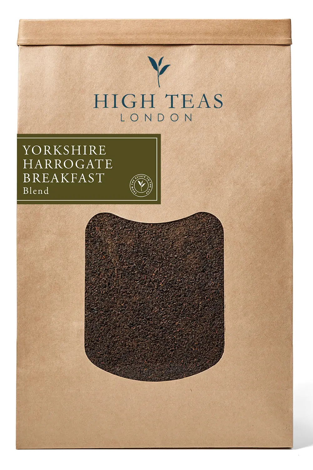 Yorkshire Harrogate Breakfast Brew Loose Leaf Black Tea