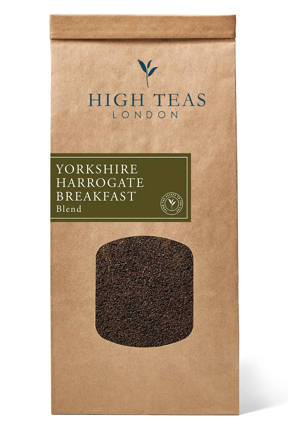 Yorkshire Harrogate Breakfast Brew Loose Leaf Black Tea