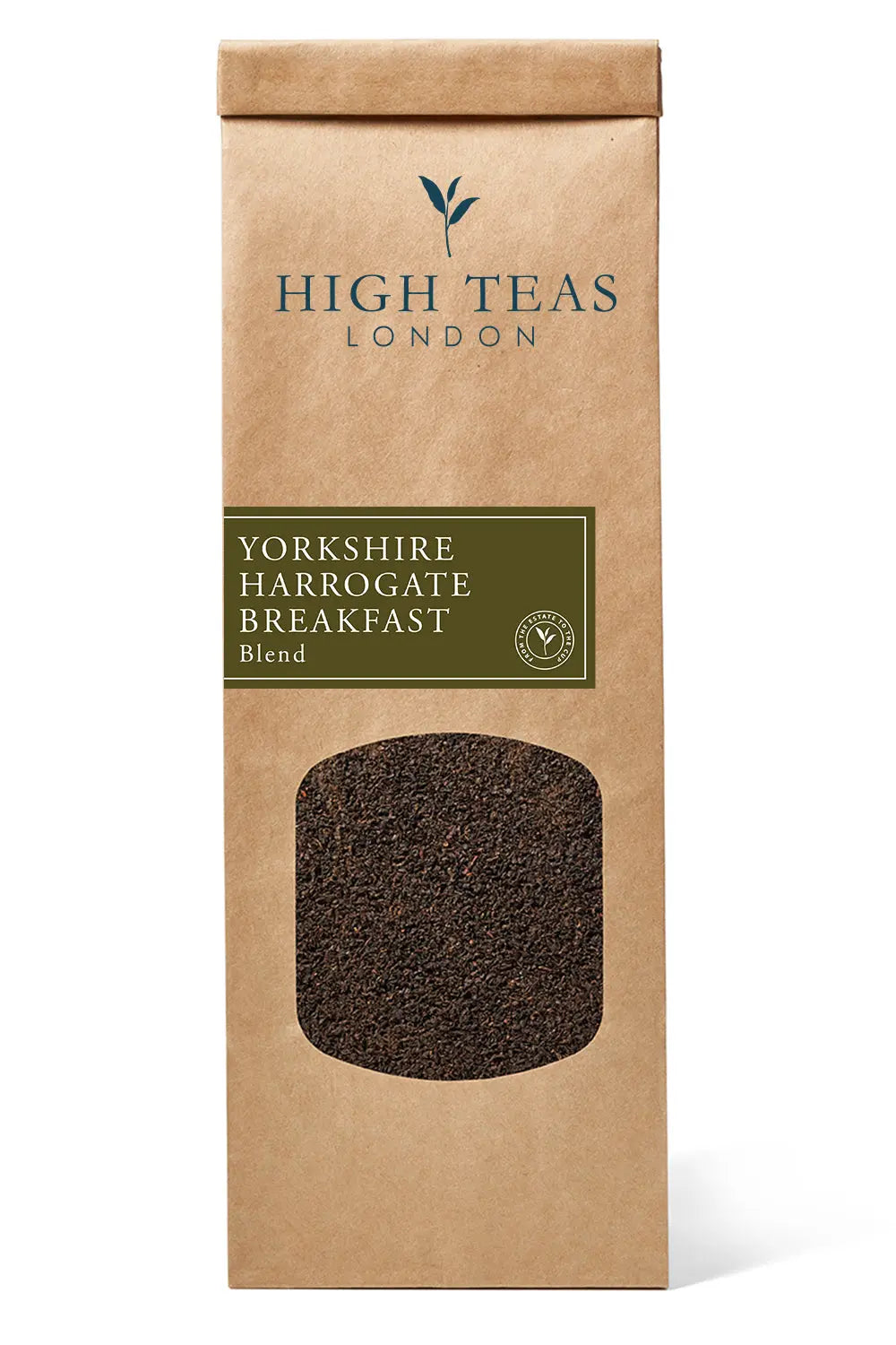 Yorkshire Harrogate Breakfast Brew Loose Leaf Black Tea