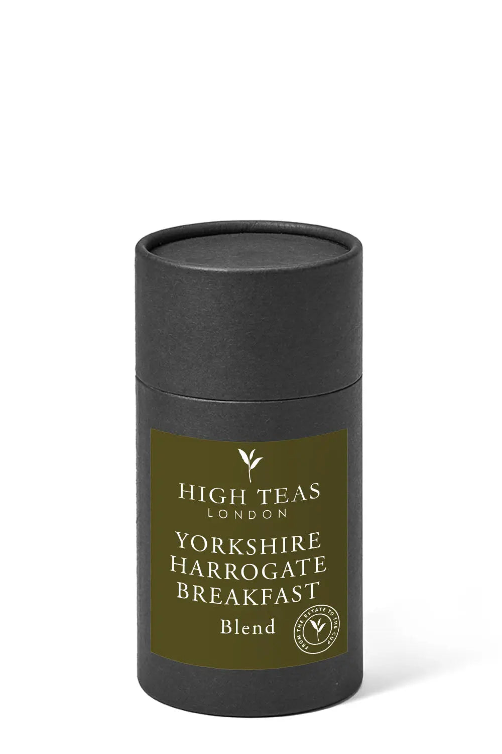 Yorkshire Harrogate Breakfast Brew Loose Leaf Black Tea
