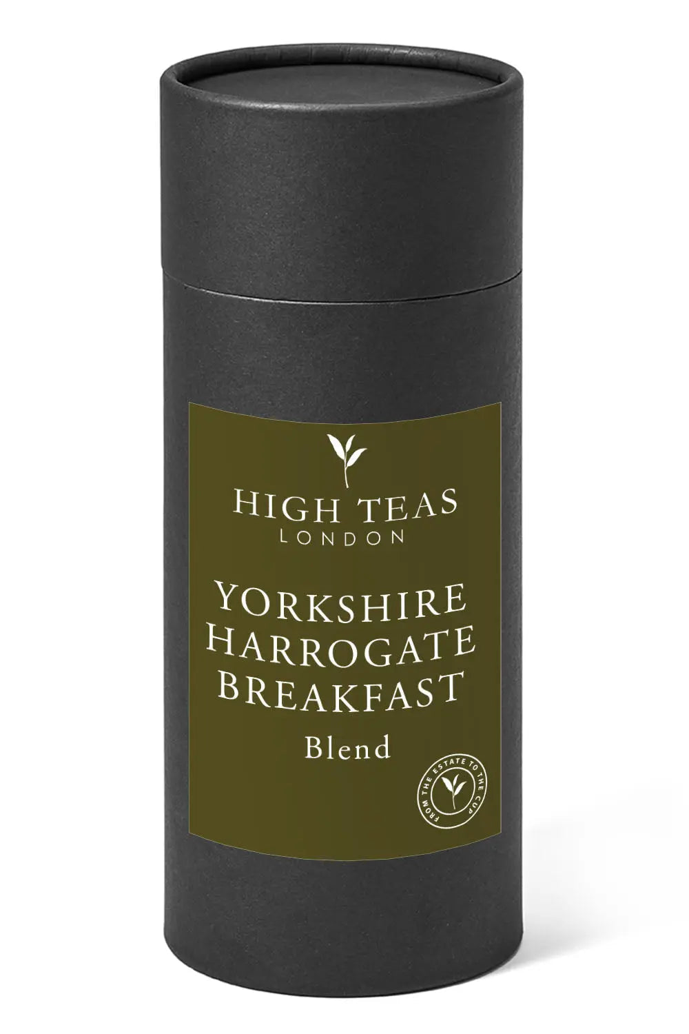 Yorkshire Harrogate Breakfast Brew Loose Leaf Black Tea