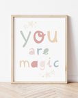 You Are Magic 2 Print