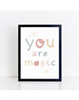 You Are Magic 2 Print
