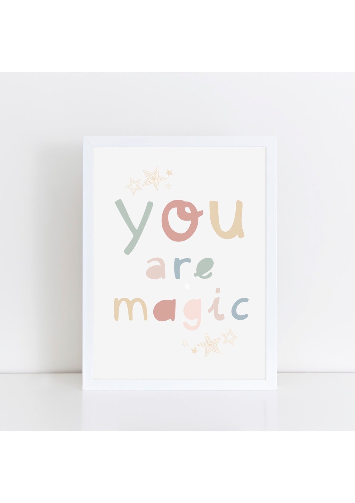 You Are Magic 2 Print