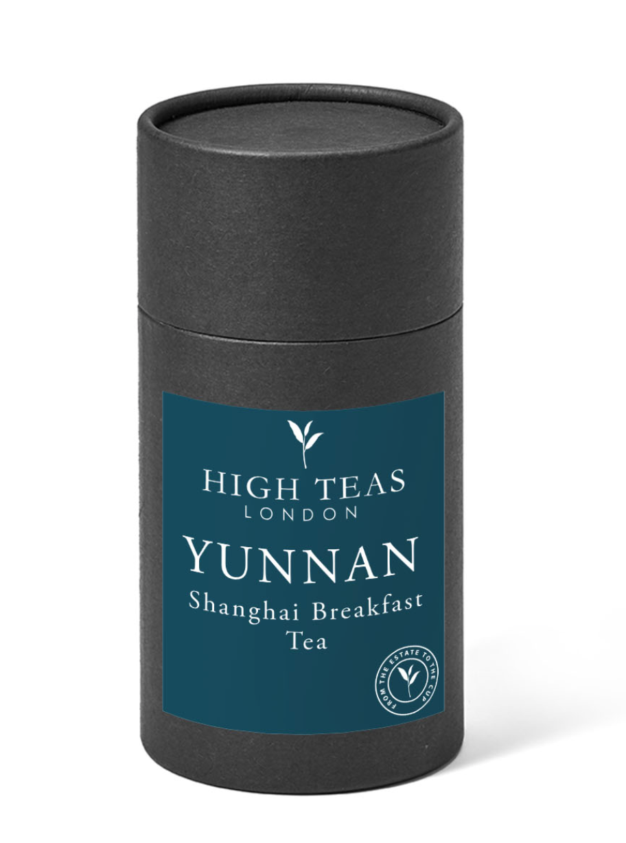 Yunnan Imperial Gold Tip Loose Leaf Black Tea