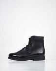 Black Leather Ankle Boots for Everyday Style