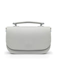 Aura Handmade Leather Bag - Ghost