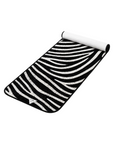 Zebra Yoga Towel