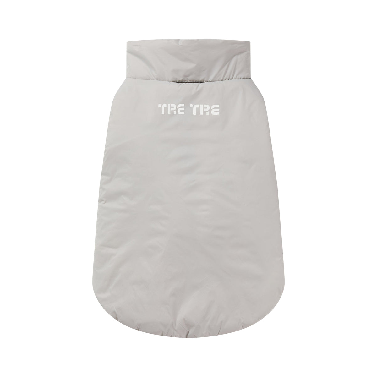 Zip Up Puffer Jacket