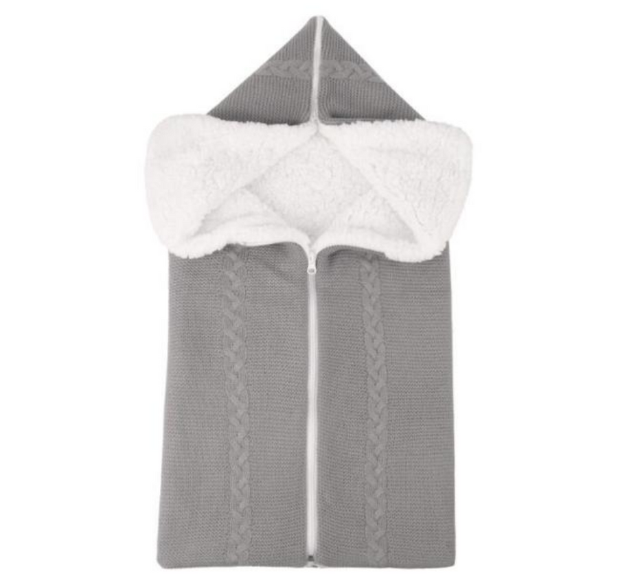 Baby Lamby Knitted Baby Sleep Sack