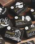 Aries Star Sign Zodiac Bar - Natural and Vegan Horoscope Soap