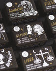 Pisces Star Sign Zodiac Bar - Natural and Vegan Horoscope Soap