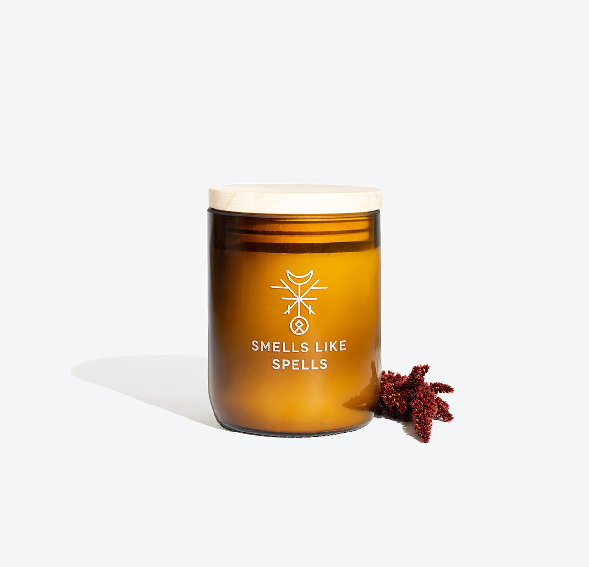 Handmade Aromatic Cleansing Candle – Transformative &amp; Eco-Friendly by Smells Like Spells at www.brixbailey.com