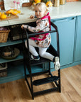 Montessori Helper Tower Step Stool