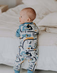 Baby Sleepsuit City Life Jumpsuit