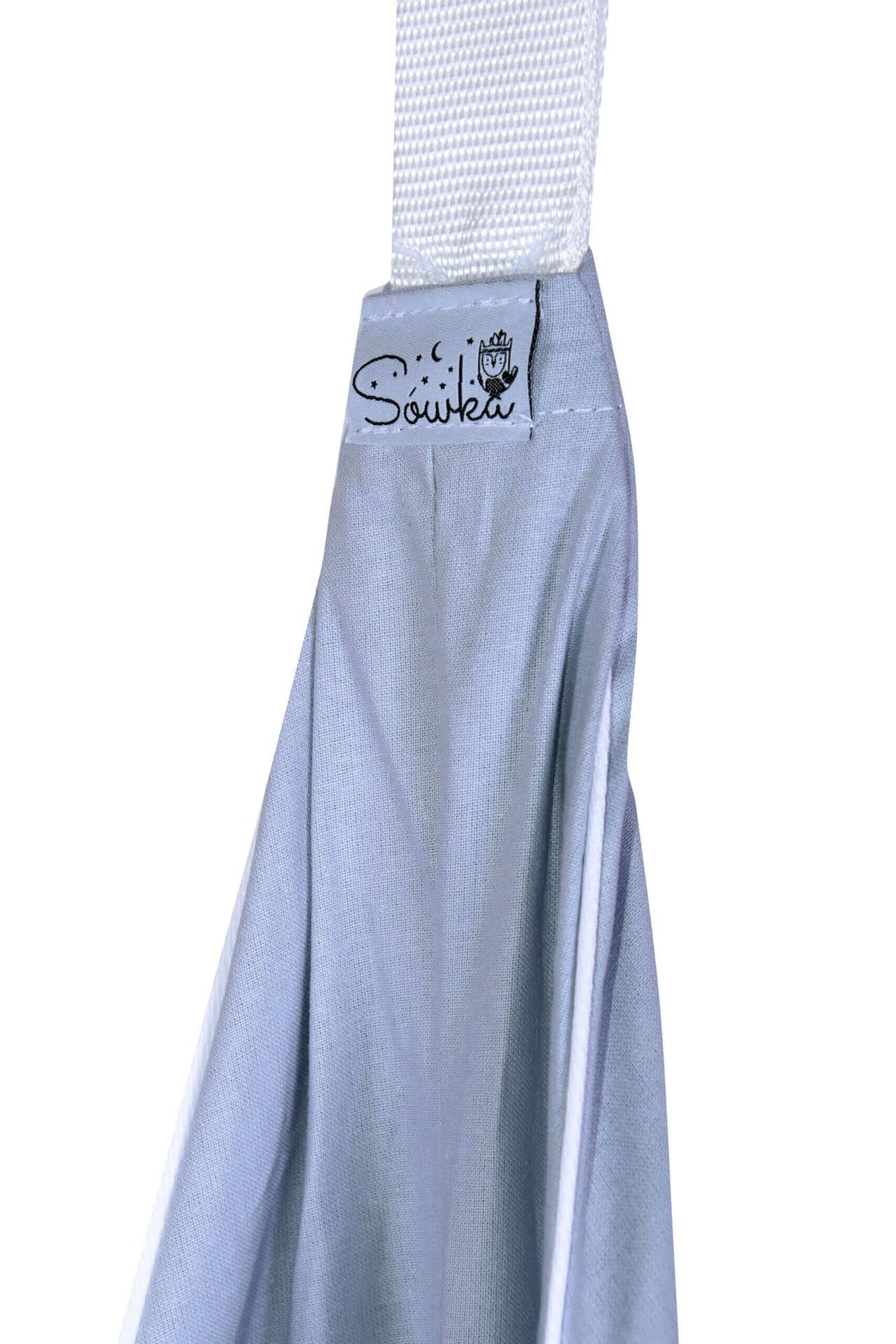 Kids' Cozy Cocoon Hammock – Fun & Comfy Indoor/Outdoor Swing by Sówka at brixbailey.com