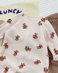 Bear Romper As Seen With Molly-Mae