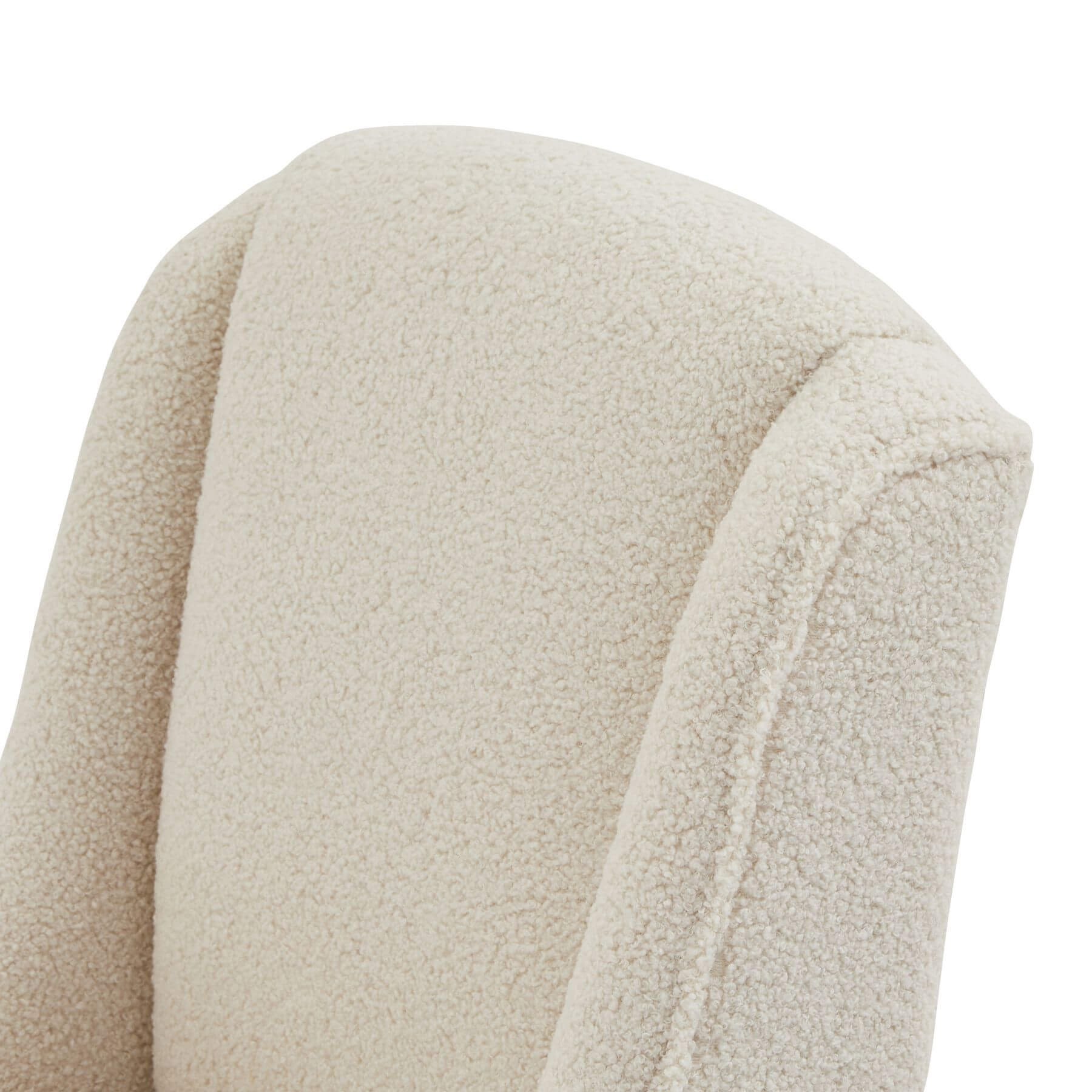 Luxury Compton Boucle Dining Chair | Modern Comfort