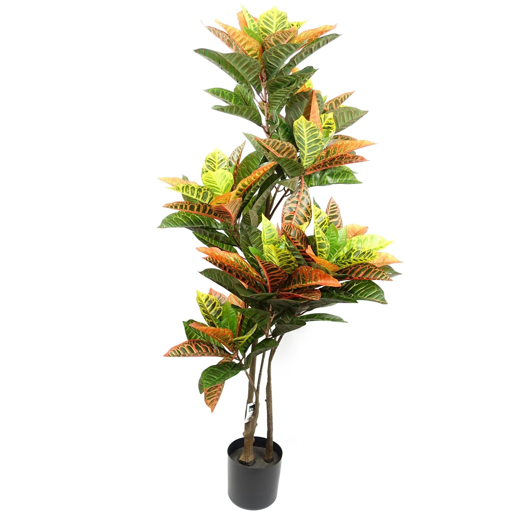 Artificial Tree  Codiaeum Tropical Large-0