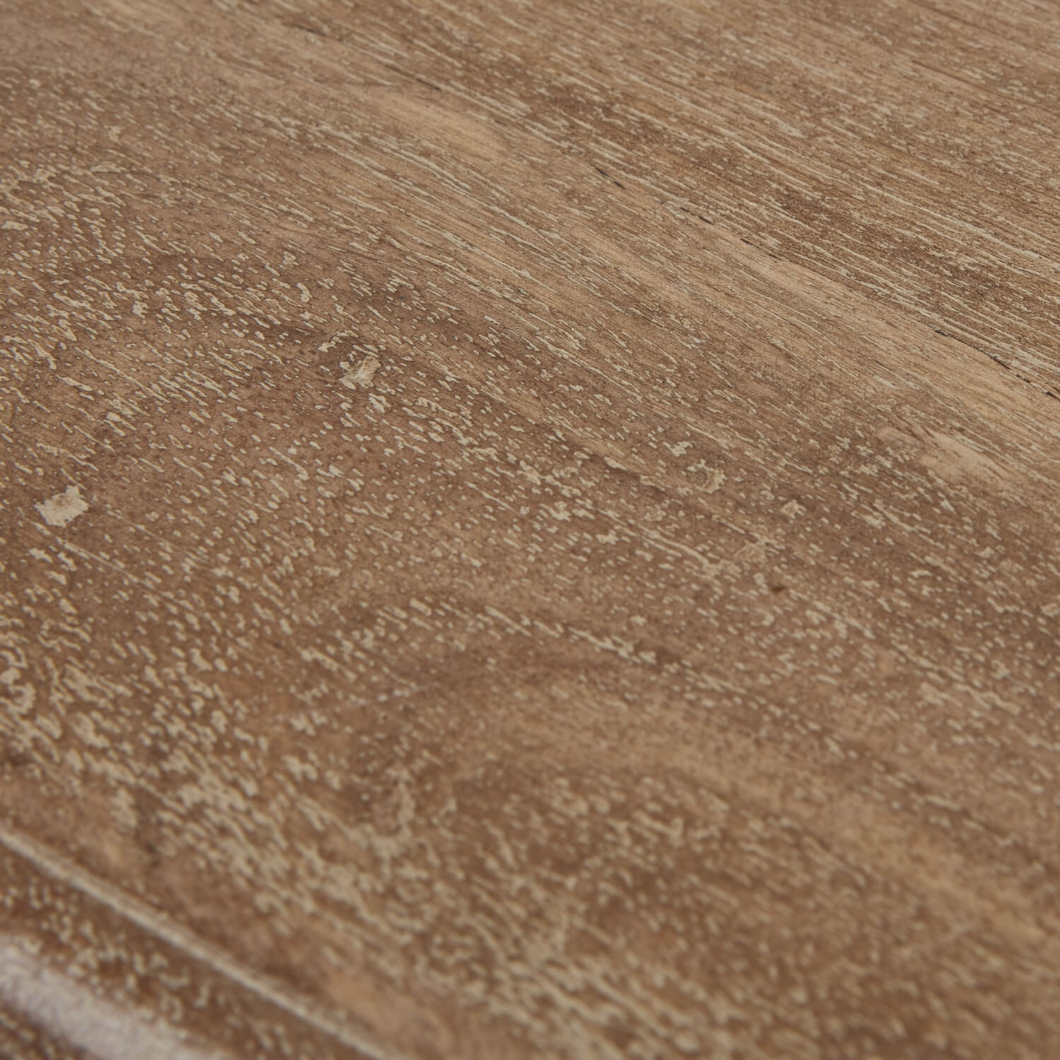 Three Drawer Console Table with French Style Storage