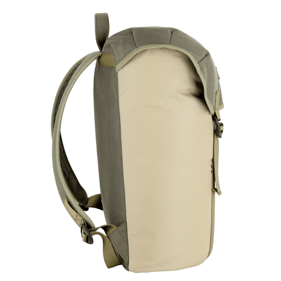 Cafe Backpack with G-Hook - Beige