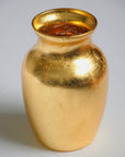 Greek Style Gold Flower Vase-2