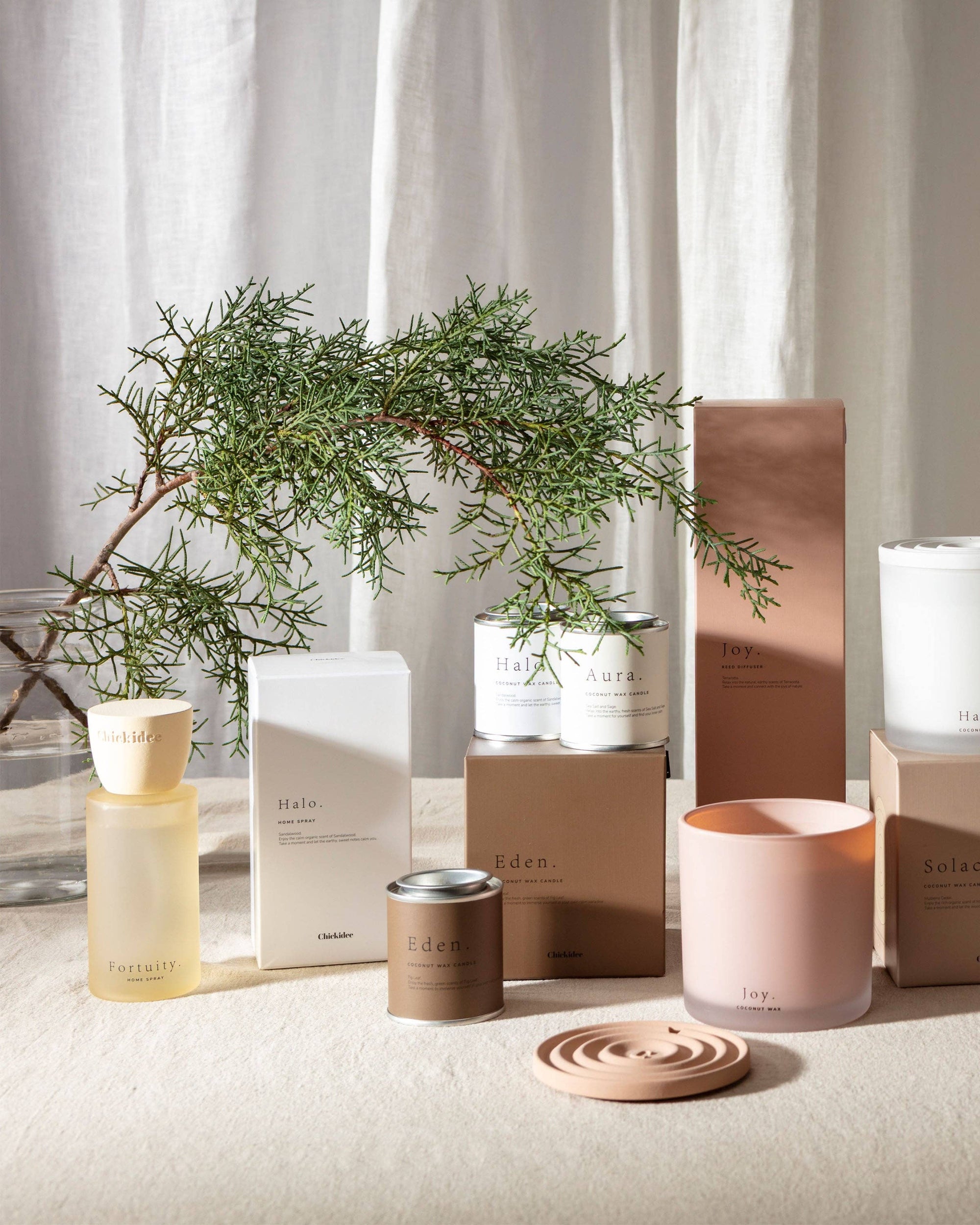 Eden Clay Home Spray