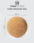 Yoga Studio Cork Unbranded Massage Balls - Ten Pack