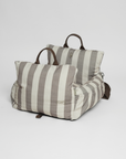 Lara Dog Striped Car Seat