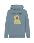 Unleash Comfort: Golden Retriever Men’s Hoodie