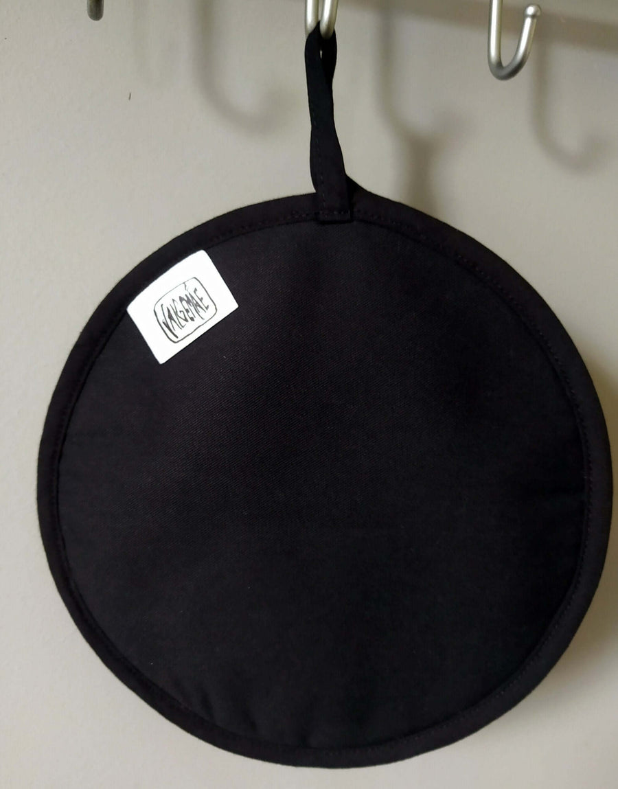 Pot holder "Meta-Absinthe nr. 5"