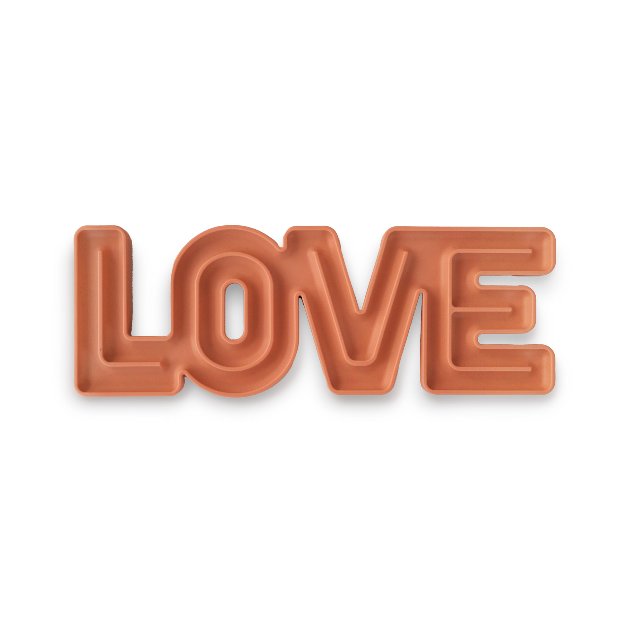 Love lick mat