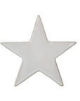 Mini Ceramic Star White