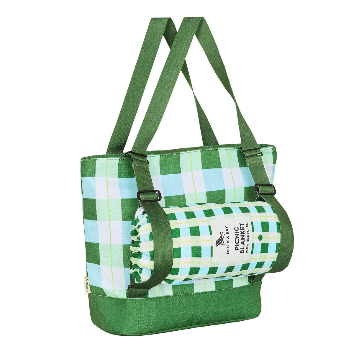 Dock &amp; Bay Cooling Bag - Apple Tart: Medium