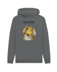 Long Haired Dachshund Hoodie – Small Legs, Big Attitude!