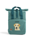 Snack & Sniff Approved: The Yellow Labrador Eco Backpack