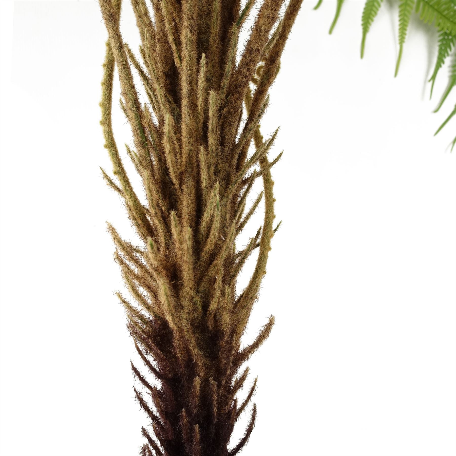 Artificial Large Fern Plant pot-2