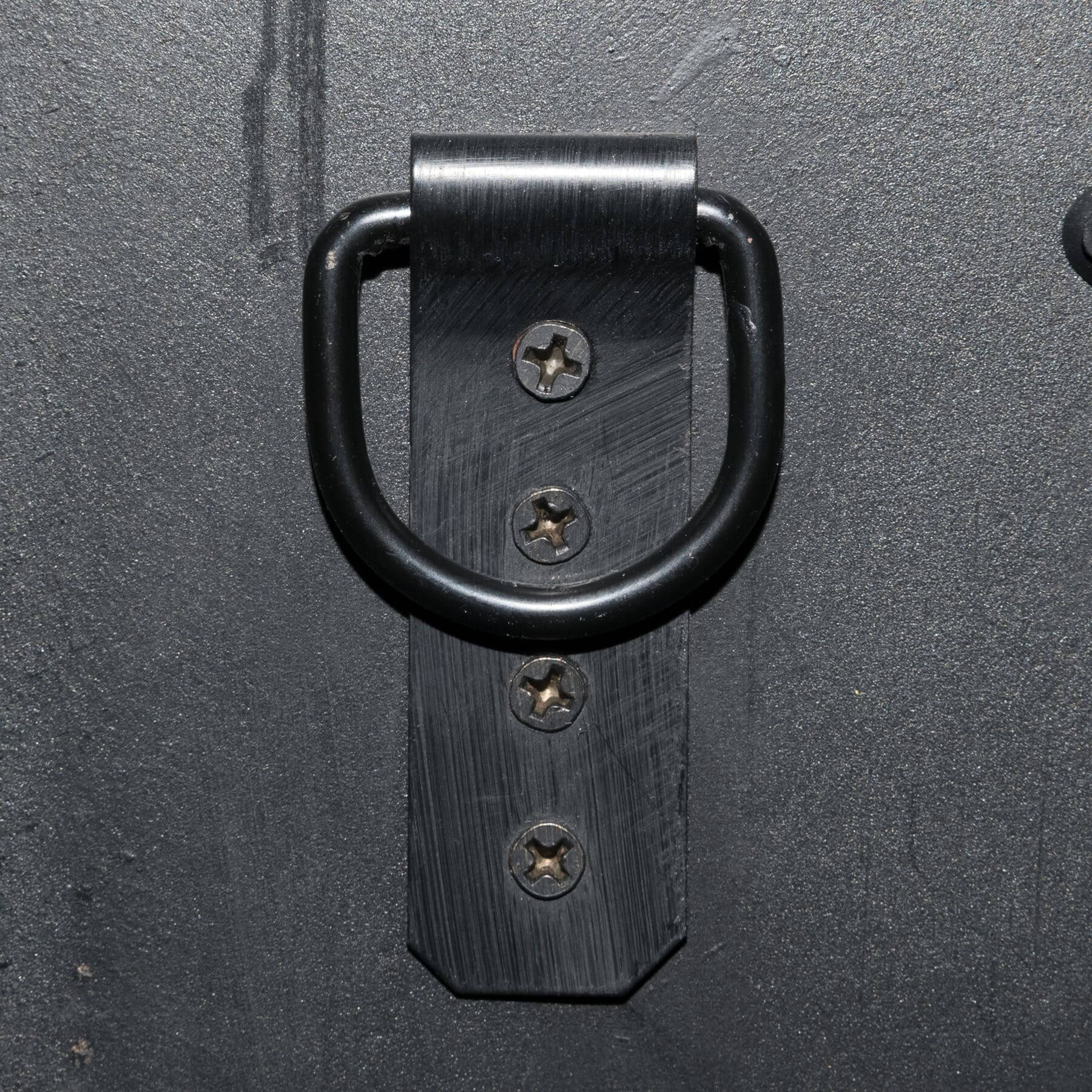 Bronze Wall Mirror with Polished Frame