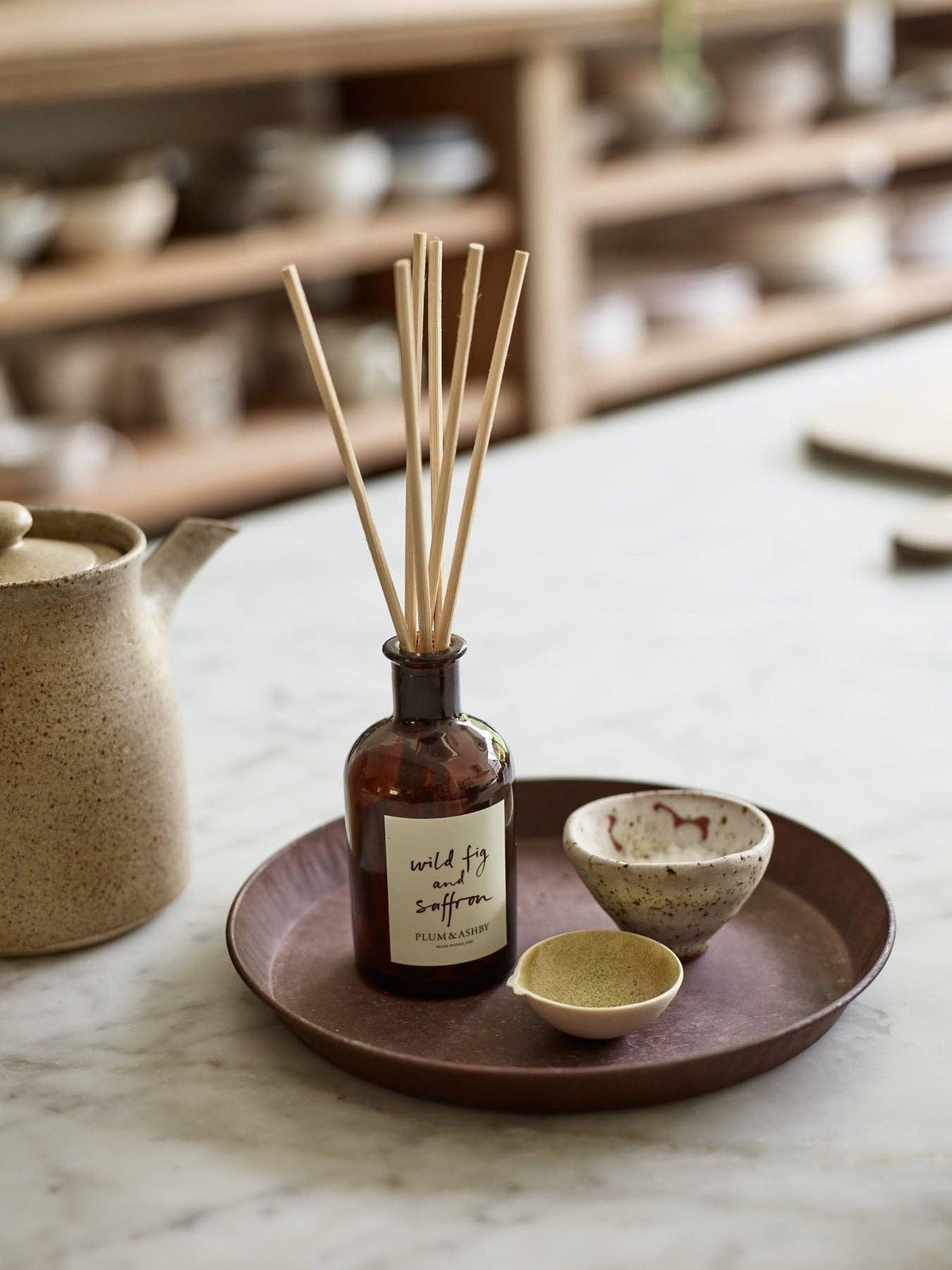 Wild Fig &amp; Saffron Diffuser